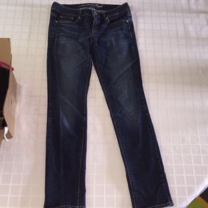 American Eagle skinny jeans